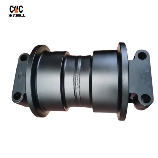 (81N8-11010,81E5-2002,R,81E9-17020)HYUNDAI R290 excavator Track roller assembly /china track roller factory -