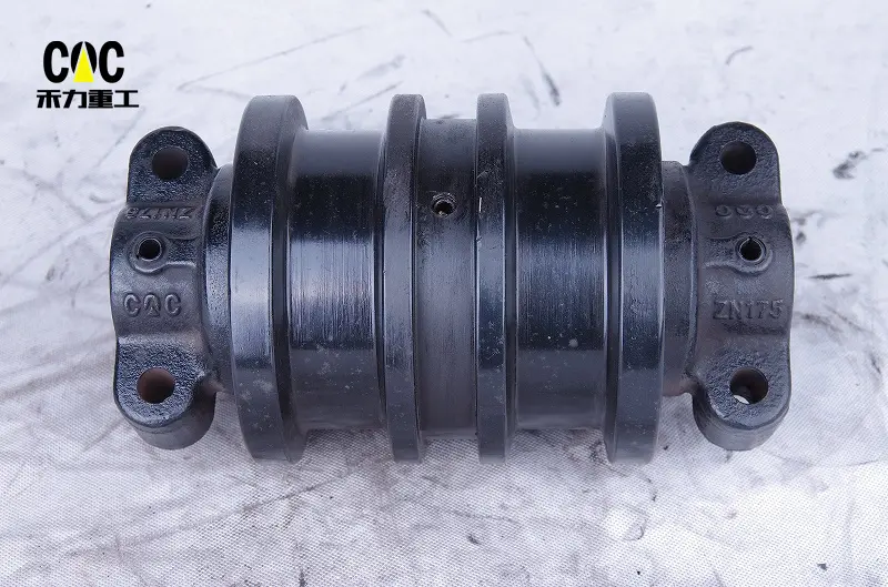 Hot New Products Roller Df - China Supplier Hot Sale New Track Roller Excavator Undercarriage Parts Excavator Dozer Track Roller Bottom Roller – Heli detail pictures