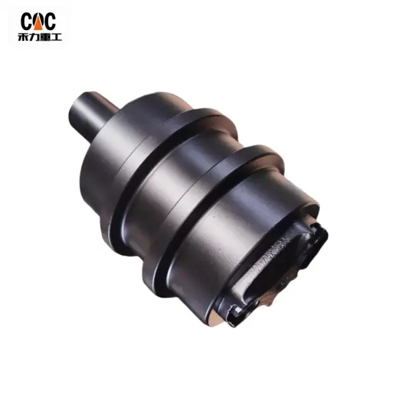 Komatsu excavator carriage parts(208-30-00320,207-30-K1200,81E5-20031) /PC300-PC400 carrier roller Professional Custom Manufacturing/