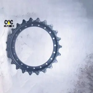China Wholesale China Doosan Excavator Undercarriage 2270-6084 Doosan Dx340LC Dx220 Carrier Track Roller Front Idler Sprocket