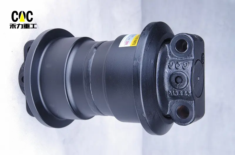 PriceList for Track Roller Ec210 - mini excavator track rollers ex200 track roller track roller excavator Made in Canada track roller EX200 – Heli detail pictures
