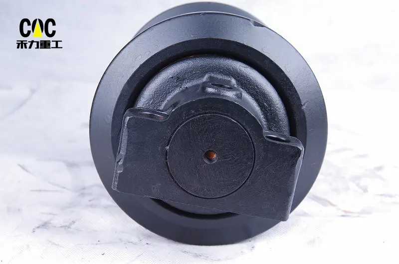 China Supplier Hot Sale New Track Roller Excavator zy200 Undercarriage Parts Excavator Dozer Track Roller Bottom Roller