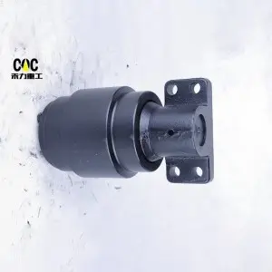 Quots for China Hitachi Undercarriage Parts Excavator Ex60-5/Ex80-5 Upper Roller Carrier Roller 1024217