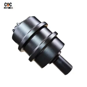 Komatsu excavator carriage parts(208-30-00320,207-30-K1200,81E5-20031) /PC300-PC400 carrier roller Professional Custom Manufacturing/