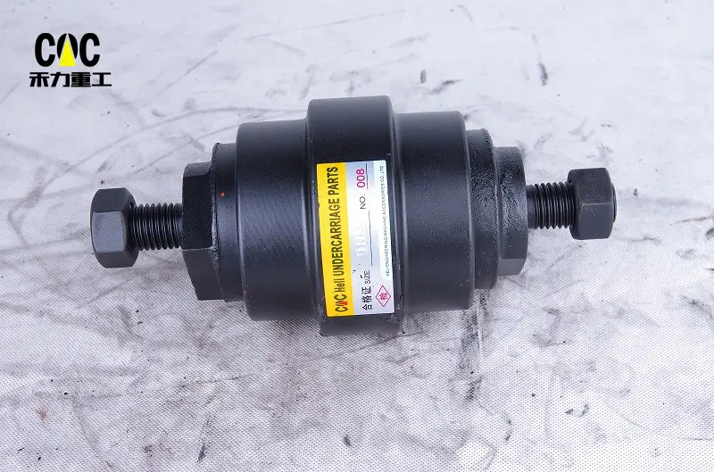 OEM Factory for Track Roller Excavator - excavator parts DH55 DH80 DX55 DX60 track roller bottom roller carrier roller 2270-1061 – Heli detail pictures