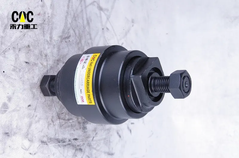OEM Factory for Track Roller Excavator - excavator parts DH55 DH80 DX55 DX60 track roller bottom roller carrier roller 2270-1061 – Heli detail pictures