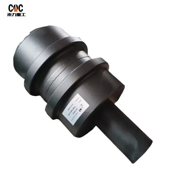 CATERPILLAR carrier rollers factory(3004611/2424066 )CarrieR/TOP roller for CATERPILLAR-E395 EXCAVATOR UNDERCARRIAGE PARTS CQC-TRACK PARTS MANNUFACTURES-carrier roller manufacturers-china excavator...