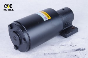 Undercarriage Parts DH130 DH150 Excavator Track Carrier Roller Top Roller