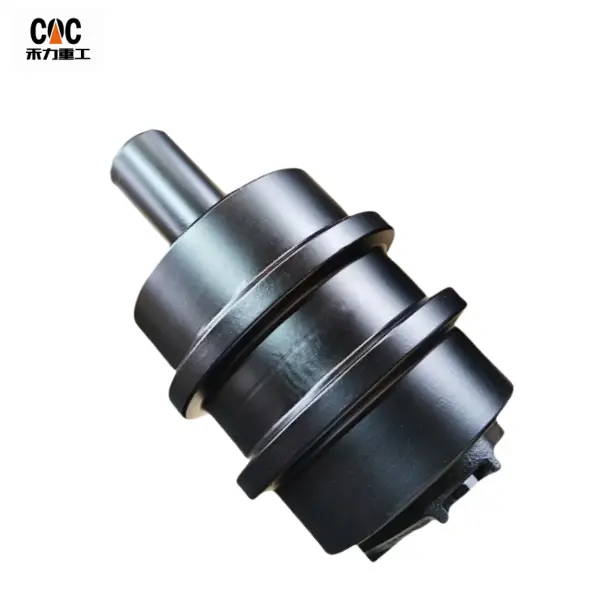 Komatsu excavator carriage parts(208-30-00320,207-30-K1200,81E5-20031) /PC300-PC400 carrier roller Professional Custom Manufacturing/