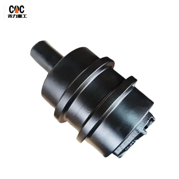 Komatsu excavator carriage parts(208-30-00320,207-30-K1200,81E5-20031) /PC300-PC400 carrier roller Professional Custom Manufacturing/