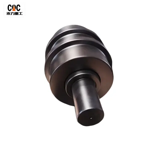 Komatsu excavator carriage parts(208-30-00320,207-30-K1200,81E5-20031) /PC300-PC400 carrier roller Professional Custom Manufacturing/