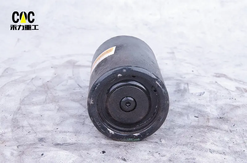 New Arrival China Upper Pressure Roller - E307 Top Roller Carrier Upper Top Roller for Excavator Spare Parts Made in Ukraine carrier roller – Heli detail pictures