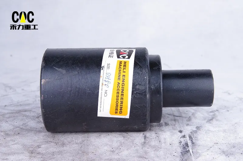 2021 China New Design Pc200-7 Carrier Roller - Carrier Roller For High Quality Construction Machinery Bulldozer Undercarriage Parts dh80 – Heli detail pictures
