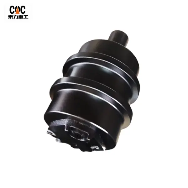 Komatsu excavator carriage parts(208-30-00320,207-30-K1200,81E5-20031) /PC300-PC400 carrier roller Professional Custom Manufacturing/