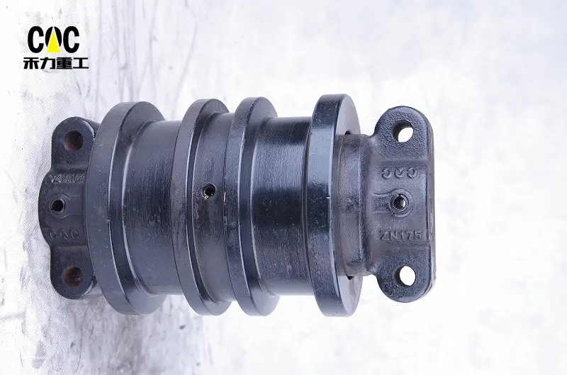 Hot New Products Roller Df - China Supplier Hot Sale New Track Roller Excavator Undercarriage Parts Excavator Dozer Track Roller Bottom Roller – Heli detail pictures