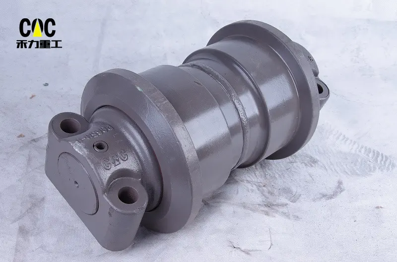 Chinese Professional Double Flange Track Roller Assy - D155 bulldozer single flange track roller assy  – Heli