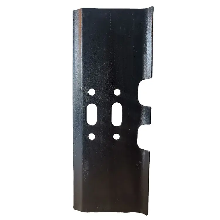 latest  excavator Genuine original track shoe assy for Ex100 excavator Genuine original excavator track shoe