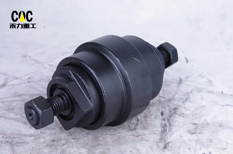 OEM Factory for Track Roller Excavator - excavator parts DH55 DH80 DX55 DX60 track roller bottom roller carrier roller 2270-1061 – Heli