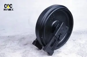 Volvo EC55,EC55B,EC60,EC60C,EC70,EC75,EC90,EC88,Volvo excavator front idler, top roller, bottom roller,sprocket, track shoe