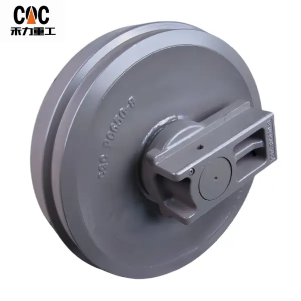 PC650-8 Idler