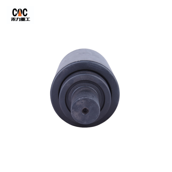 Takeuchi-(TK7000,05162-04080) TB175 TB180 excavator undercarriage spare parts front idler track shoe carrier roller track roller for sale