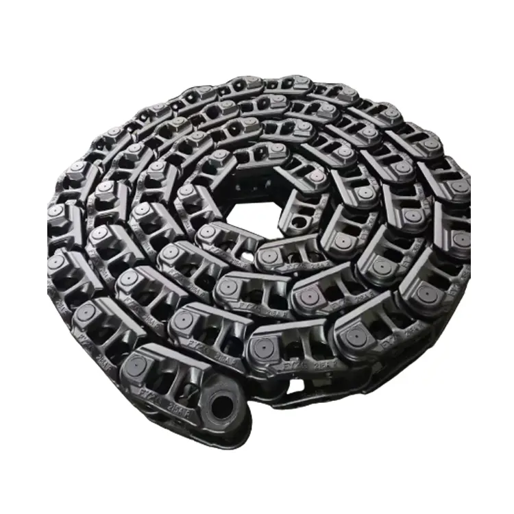 China Cheap price Undercarriage Parts Track Link Chains - Excavator Track Link Assay Track Chain Assembly Link Piece PC400-5 Construction Machinery Made in Australia – Heli