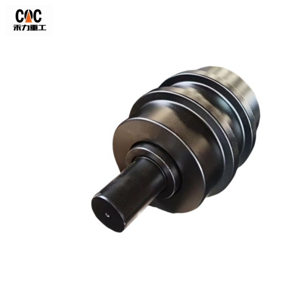 Komatsu excavator carriage parts(208-30-00320,207-30-K1200,81E5-20031) /PC300-PC400 carrier roller Professional Custom Manufacturing/