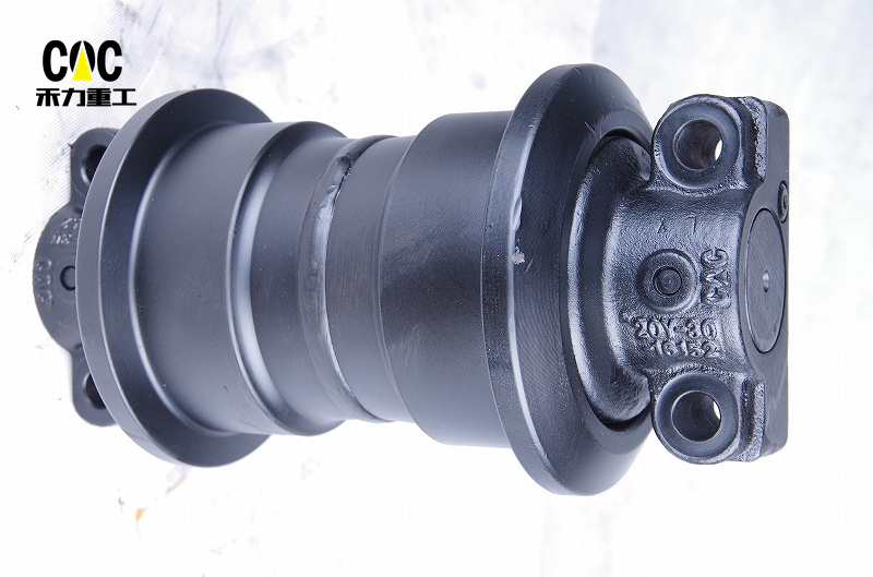 OEM/ODM Manufacturer Track Roller Heavy Duty - PC200 Track Roller for Excavator Undercarriage Parts/ Crawler Track Parts Made in Canada – Heli