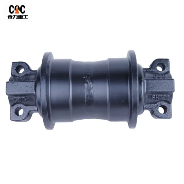 (KNA0693) LS2600F/JS140 SH120 / CX130 CX135 CX145/EC140/R130/for SOMITOMO Excavator Undercarriage Parts Carrier Roller