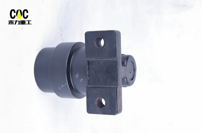 Reasonable price Upper Supporting Roller - SUMITOMO excavator undercarriage SH200 SH210 SH240 SH60 top carrier roller for sale – Heli detail pictures