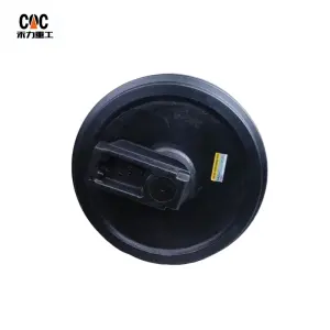 (205-30-00180,PV0154A0M00,205-30-00181)Excavator undercarriage part front idler Komatsu PC200-3 made in china