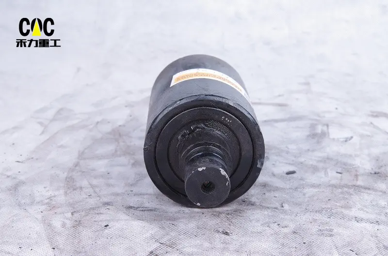 New Arrival China Upper Pressure Roller - E307 Top Roller Carrier Upper Top Roller for Excavator Spare Parts Made in Ukraine carrier roller – Heli detail pictures