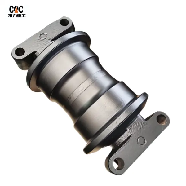 (VA3769,81N6-11010)HYUNDAI excavator part-(R250-9/R210-9/R225-9/R235-9/R180-9)Track roller assembly-OEM excavator crawler parts manufactures
