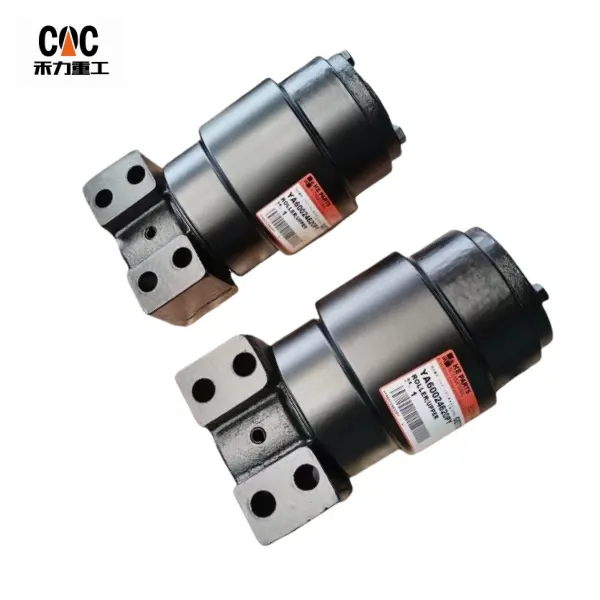 Hitachi excavator /YA60024620,ZX240-carrier/top roller assembly-OEM-manufacture-carrier roller manufacturers-china track roller-china price/cqc-offers various Spare Parts/top quality