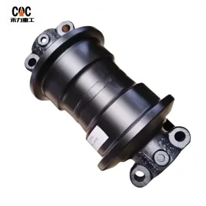 Daewoo Excavato(2021782,2270-1098,9066510)DH220/225LC track roller/ bottom roller-China bottom roller factory/CQC-undercarriage part manufacture