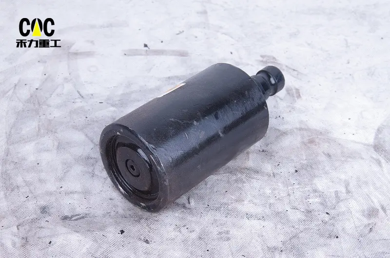 New Arrival China Upper Pressure Roller - E307 Top Roller Carrier Upper Top Roller for Excavator Spare Parts Made in Ukraine carrier roller – Heli detail pictures