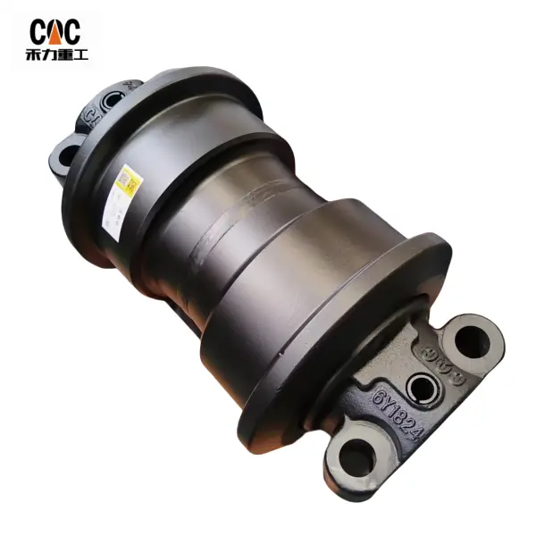 (CR6378,1091215,1373369,1524130)CATERPILLAR-375 idler group/Ass’y made by CQC-OEM manufacture,China idlers factory/E365/E374D/E375/E385/E390/E395 Track parts factory
