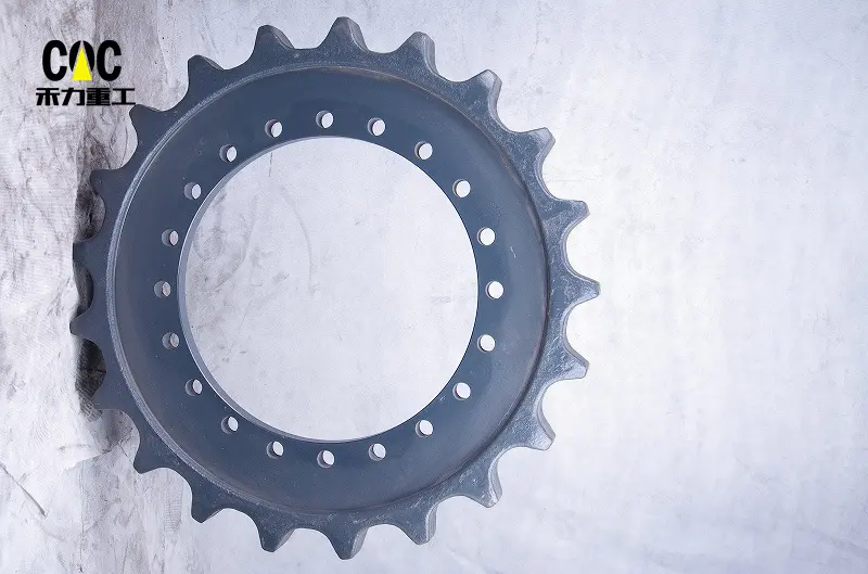 OEM/ODM China Heavy Duty Sprocket - Mine excavator parts DOOSAN sprocket DH220 SANY 215 excavator sprocket – Heli detail pictures