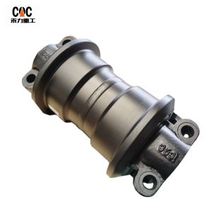 Hitachi excavator rollers（9151869，9134268，V4473720V）zax870-3/track roller/bottom roller-made in Quanzhou-CQC-heavy duty factory-OEM/manufacture-chinese price/china track roller/track roller fac...