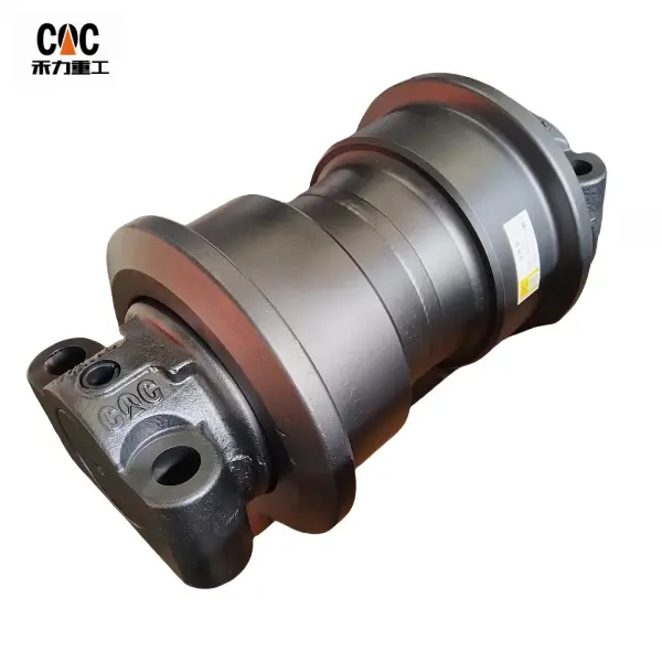 (CR6378,1091215,1373369,1524130)CATERPILLAR-375 idler group/Ass’y made by CQC-OEM manufacture,China idlers factory/E365/E374D/E375/E385/E390/E395 Track parts factory