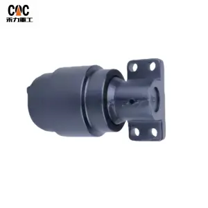 Hitachi excavator undercarriage part carrier/up roller EX200 made in China -China spare parts manufacture.