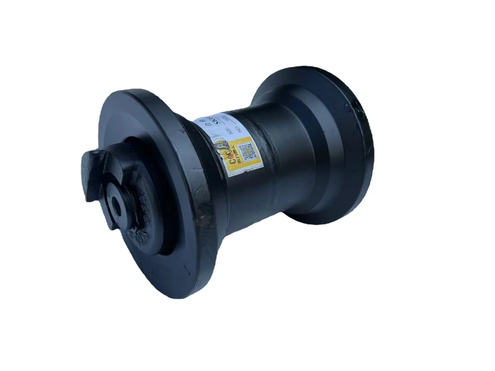Hot selling SK60 SK200/24100N6292F2/24100N8009F2 Excavator Undercarriage Parts track roller Excavator Track Roller manufacturers