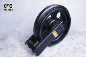 Wholesale Dealers of China Front Idler for Kobelco P&H440 Crawler Crane