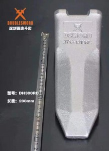 2019 New Style China 20X7023161-F Excavator Loader Bucket Tooth