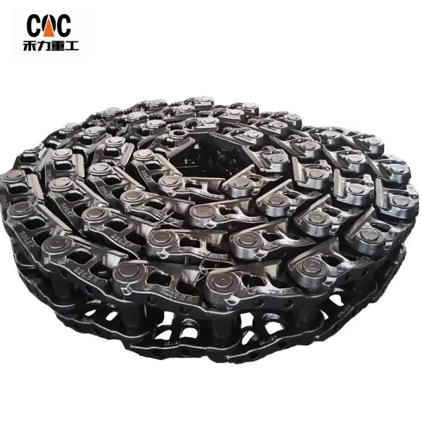 komatsu excavator PC200-8(20Y-32-00023,14530361,931963) track link ass’y/link and chain factory/track link manufacture