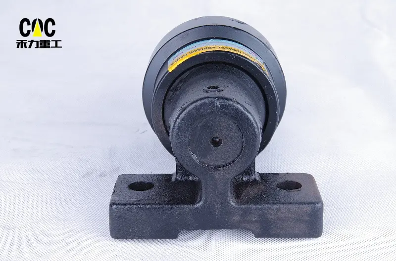 Reasonable price Upper Supporting Roller - SUMITOMO excavator undercarriage SH200 SH210 SH240 SH60 top carrier roller for sale – Heli detail pictures