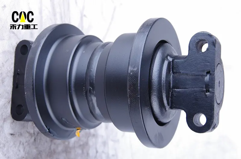 Best quality Mini Roller Track - SH60 E70B IHI35 IHI60 Single flange crawler track roller for excavator – Heli detail pictures