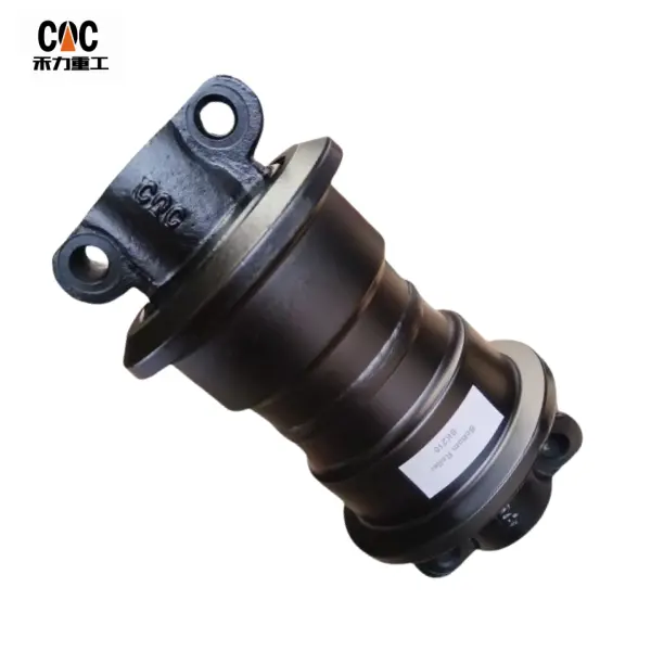KOBELCO excavator rollers（24100N8009F2，LQ64D00011F1，72150316）SK200/210-bottom roller-track roller/china track roller/china bottom roller factory/Reliable supplier of excavator wear parts for al...