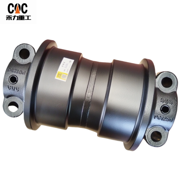 KOMATSU PC1250 TRACK ROLLER ASSEMBLY(KM2503;21N-30-00121)CQC track heavy duty excavator undercarriage part manufacture-OEM quality supplier.