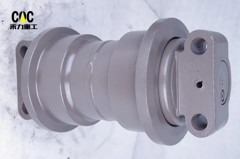 2021 High quality Roller Assy Low - Sale All Kinds Track Roller Carrier Roller Sprocket Front Idler Track Shoe Track Link Excavator Undercarriage Spare Parts – Heli detail pictures